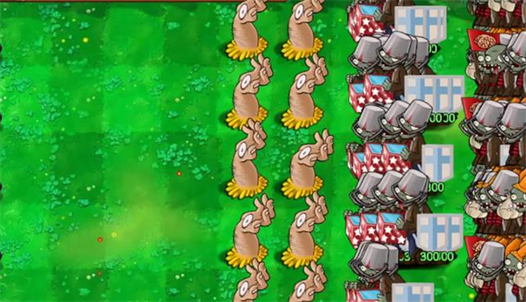 植物大战僵尸抽卡重置版0.3截图1