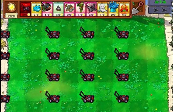 植物大战僵尸抽卡重置版0.3截图3