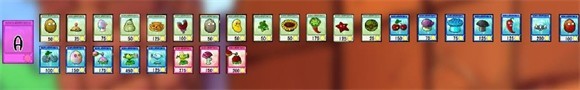 植物大战僵尸抽卡重置版0.3