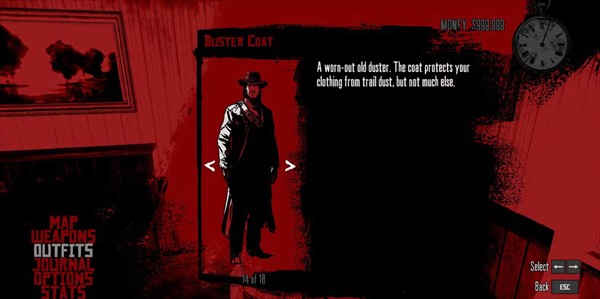 荒野大镖客1重置版