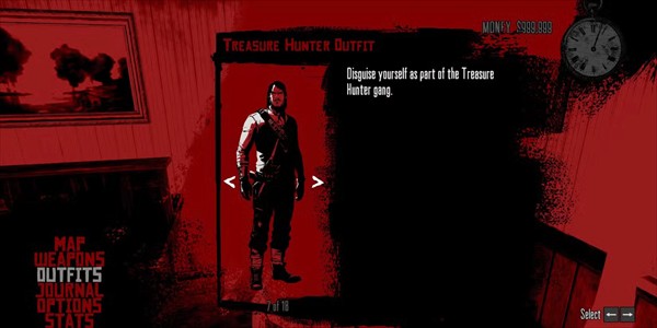 荒野大镖客1重置版