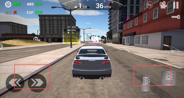 仿真汽车模拟器下载手机版