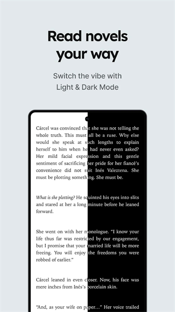 Tappytoon漫画截图3