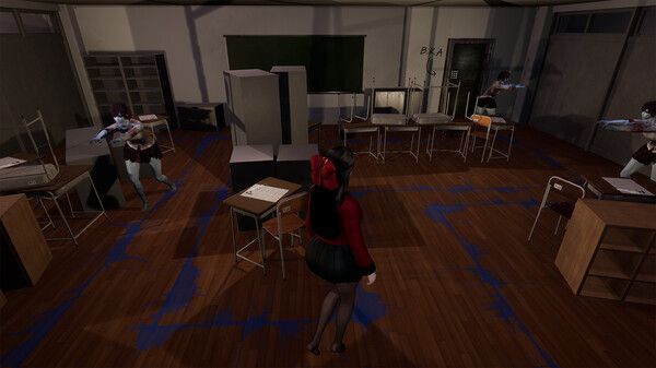 深渊学校免费版截图3