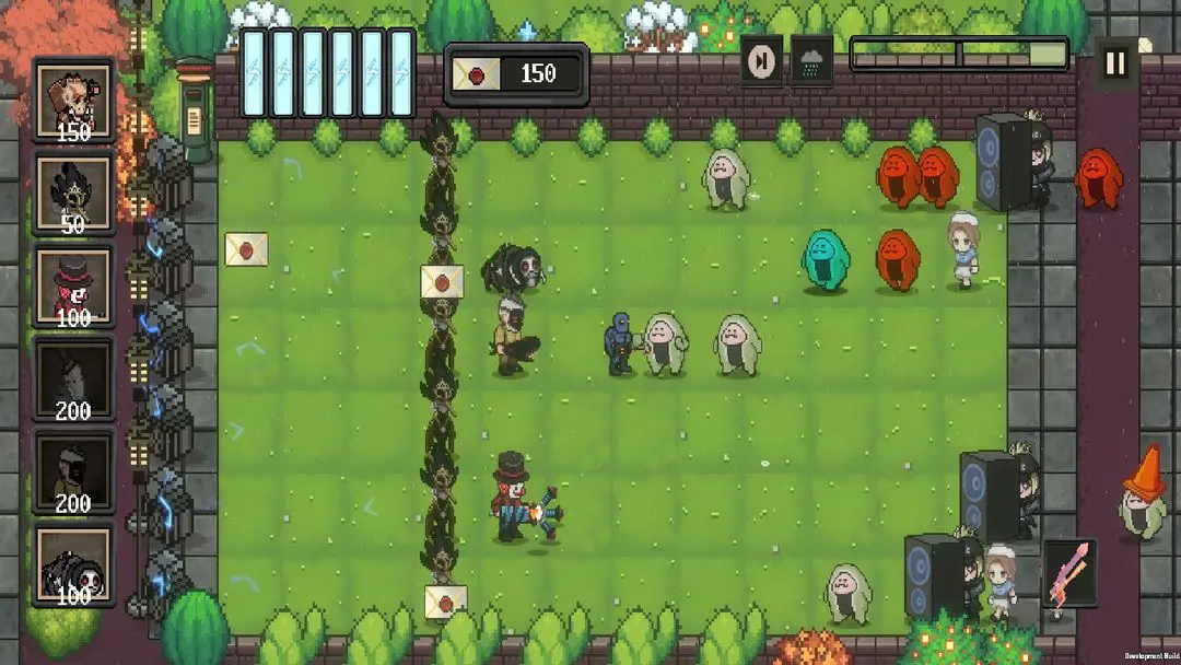 庄园主大战偷电贼最新版2026截图2