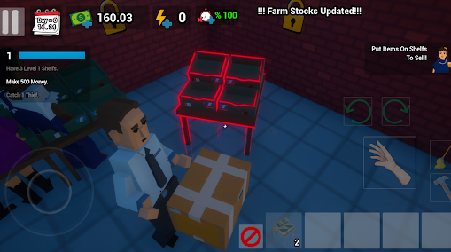 像素超市模拟器最新版截图2