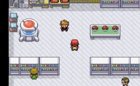 口袋妖怪格查尔gba全汉化版截图1