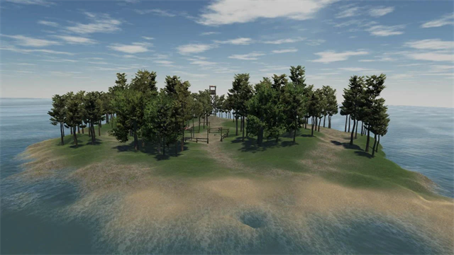 freerider模拟器汉化手机版截图4