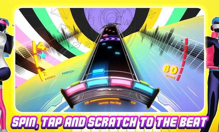 旋转节奏XD截图1