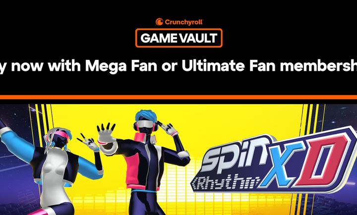 旋转节奏XD截图2