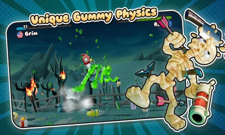 软糖射手2截图1