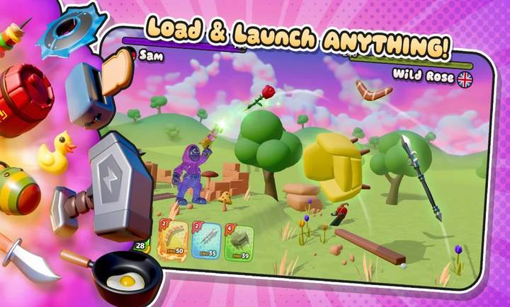 软糖射手2截图2