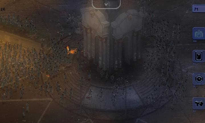 暴乱动荡汉化版截图1