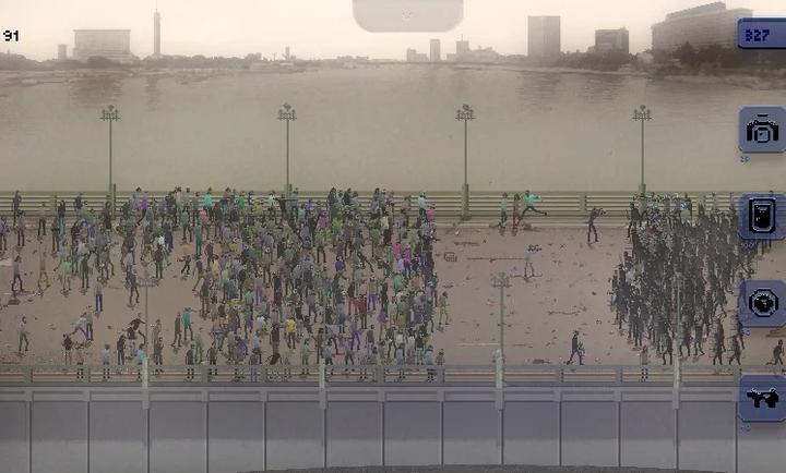 暴乱动荡汉化版截图3