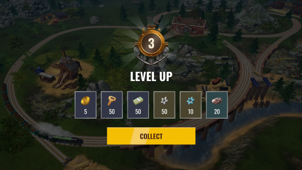 铁路帝国2截图2