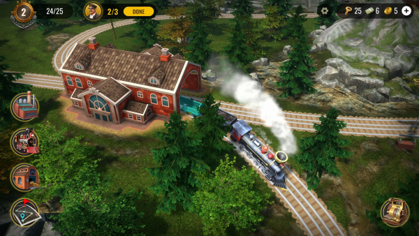 铁路帝国2截图3