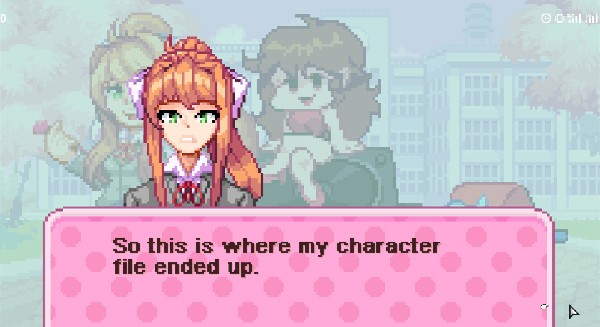 周五夜放克莫妮卡hd版本截图2