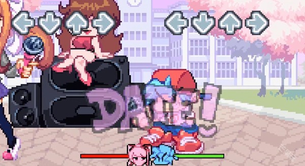 周五夜放克莫妮卡hd版本