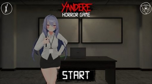 病娇女孩恐怖游戏手机版