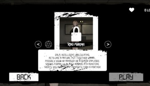 病娇女孩恐怖游戏手机版