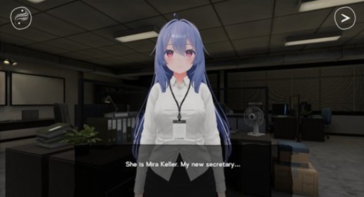 病娇女孩恐怖游戏手机版