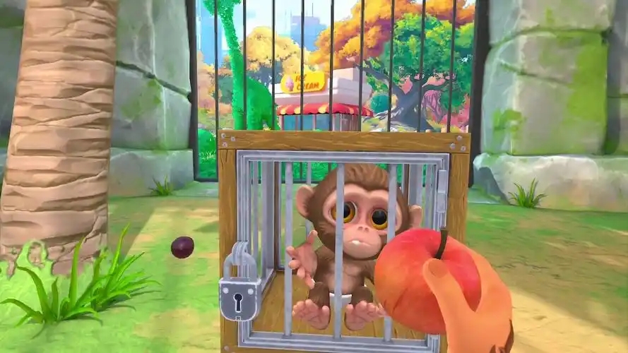 我是一只猴游戏大全