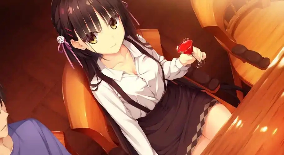 星光咖啡馆与死神之蝶全路线图文教学