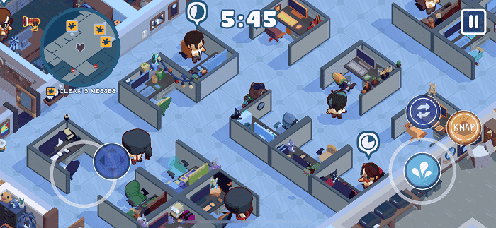 狼人清洁工截图1