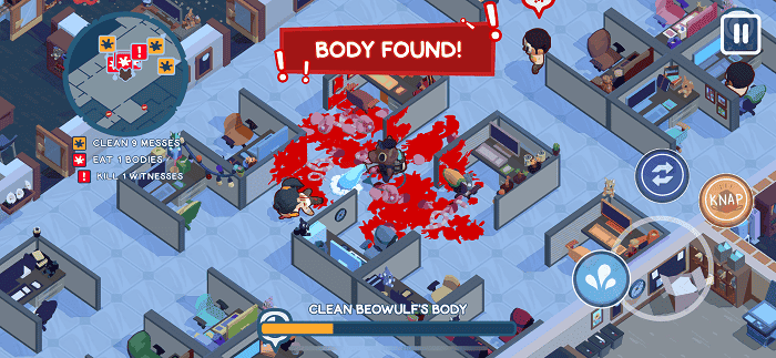 狼人清洁工截图3