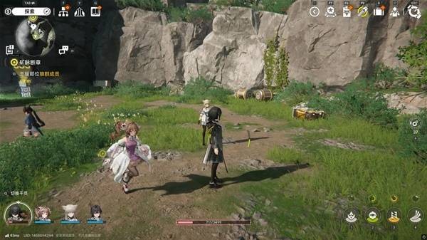 明日方舟终末地单机版