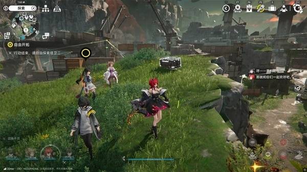 明日方舟终末地单机版