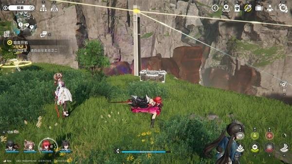 明日方舟终末地单机版