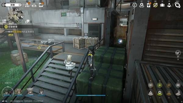 明日方舟终末地单机版