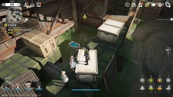 明日方舟终末地单机版