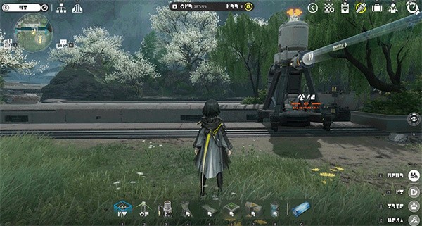 明日方舟终末地单机版