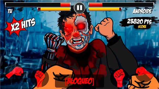 致命危机手游截图3