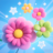 花颜巧配赚钱小游戏