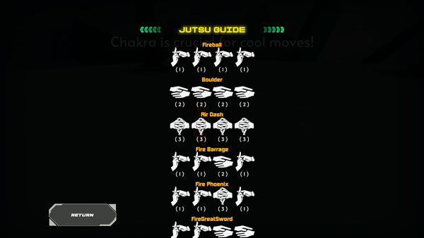 忍者传奇汉化版截图1