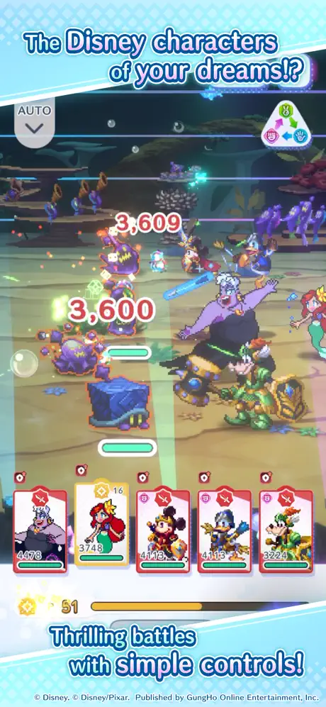 迪士尼像素冒险最新版截图3