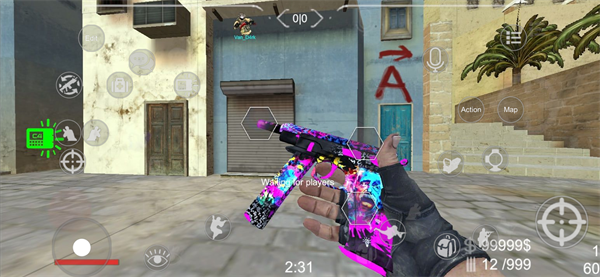 野蛮打击内置绿色钥匙版截图2