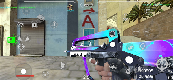 野蛮打击内置绿色钥匙版截图3