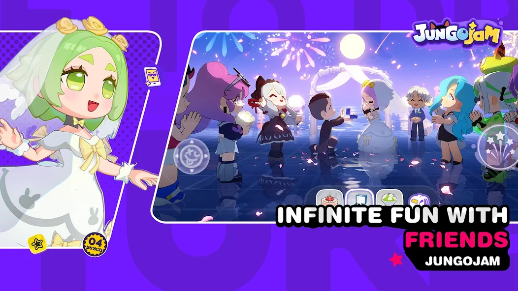 jungojam浆果酵母截图1