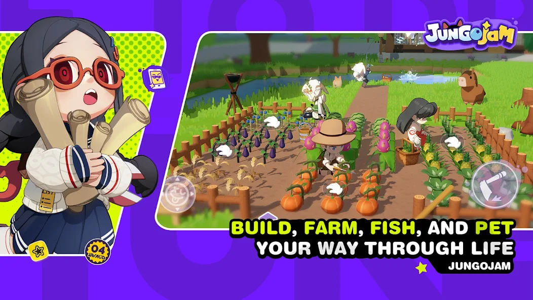 jungojam浆果酵母截图3