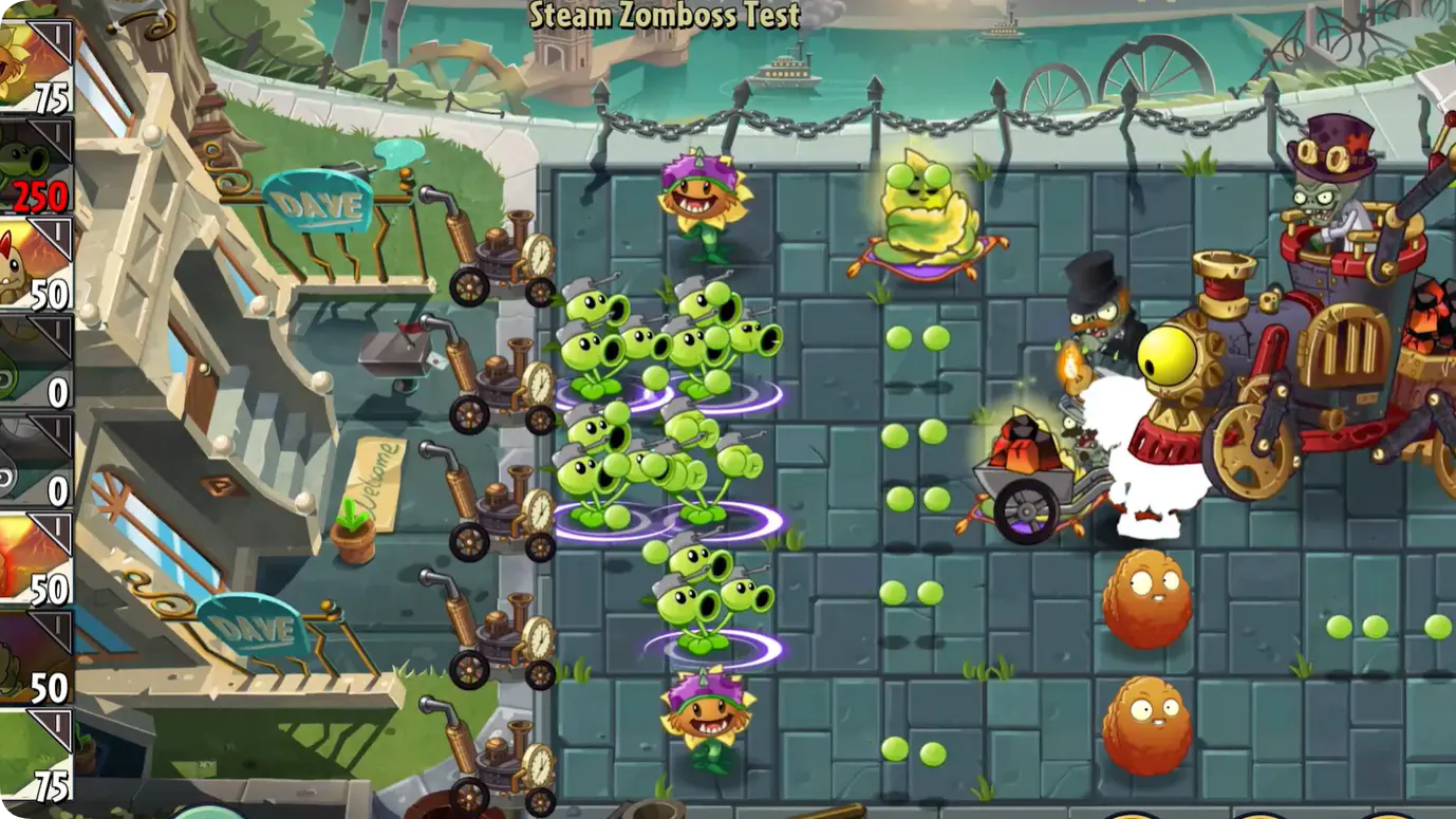 植物大战僵尸2SHUTTLE破解版截图3