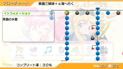 黑猫两条线全Clear攻略截图2