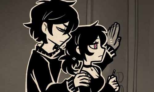 安迪与莉莉的棺材汉化直装截图2