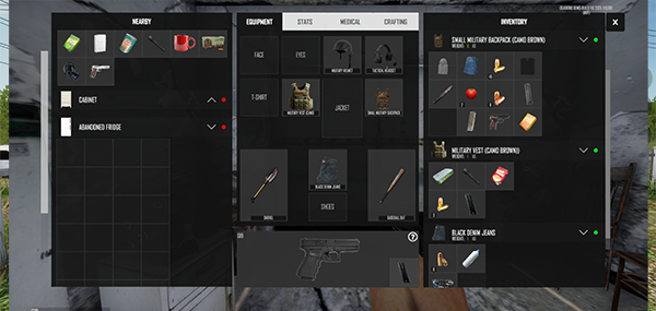 人渣scum生存中文版截图2