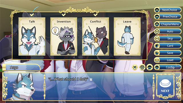 骑士学院2截图3