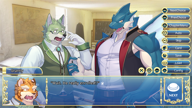 骑士学院2截图2