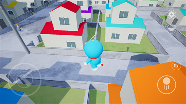 哆啦小镇正版截图2